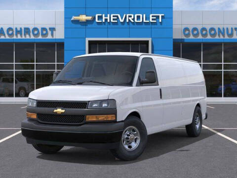 2026 Chevrolet Express 2500