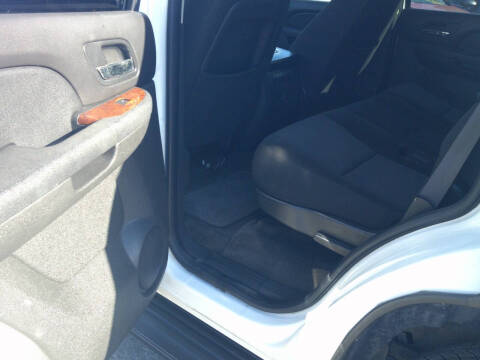 2011 Chevrolet Tahoe LS