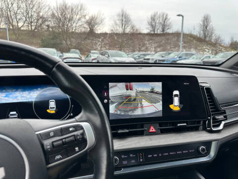 2023 Kia Sportage X-Pro