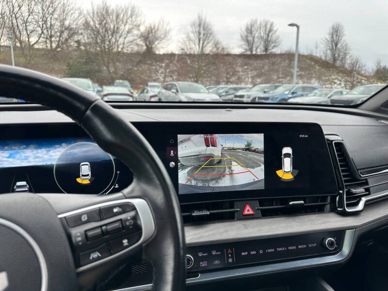 2023 Kia Sportage X-Pro