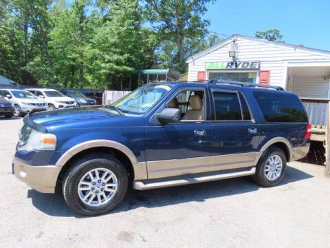 2014 Ford Expedition EL XLT