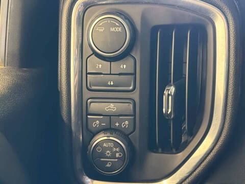 2022 Chevrolet Silverado 2500HD