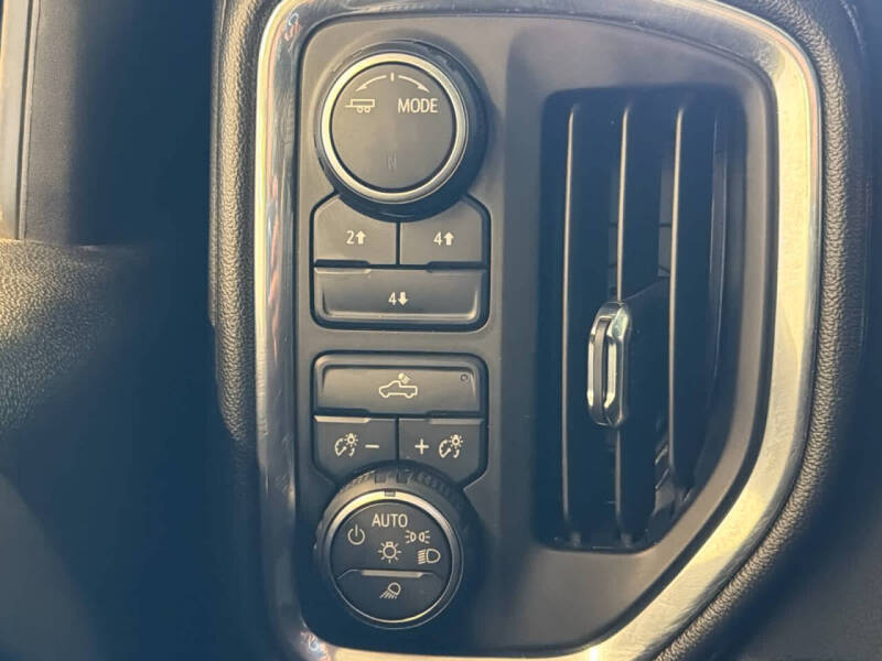 2022 Chevrolet Silverado 2500HD