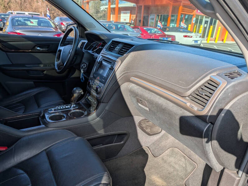 2014 GMC Acadia Denali