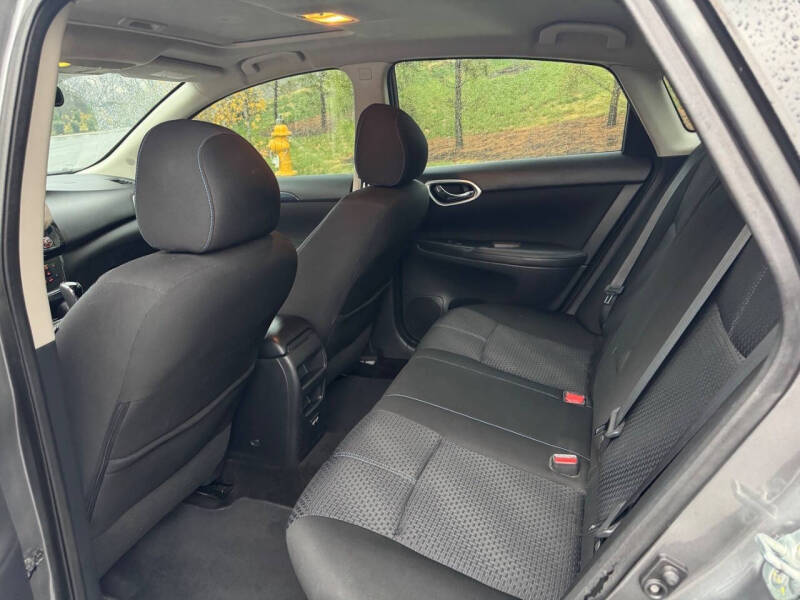 2018 Nissan Sentra SR TURBO