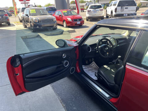 2013 MINI Clubman Cooper S