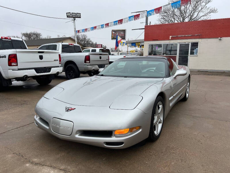 2004 Chevrolet Corvette