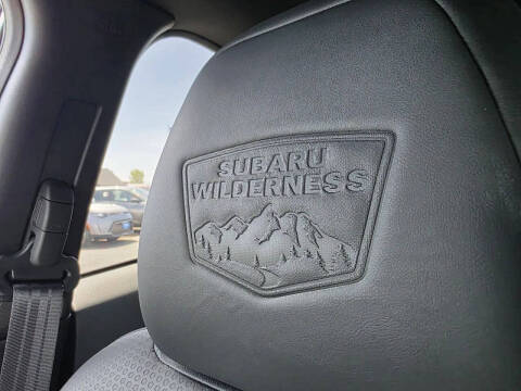 2024 Subaru Crosstrek Wilderness