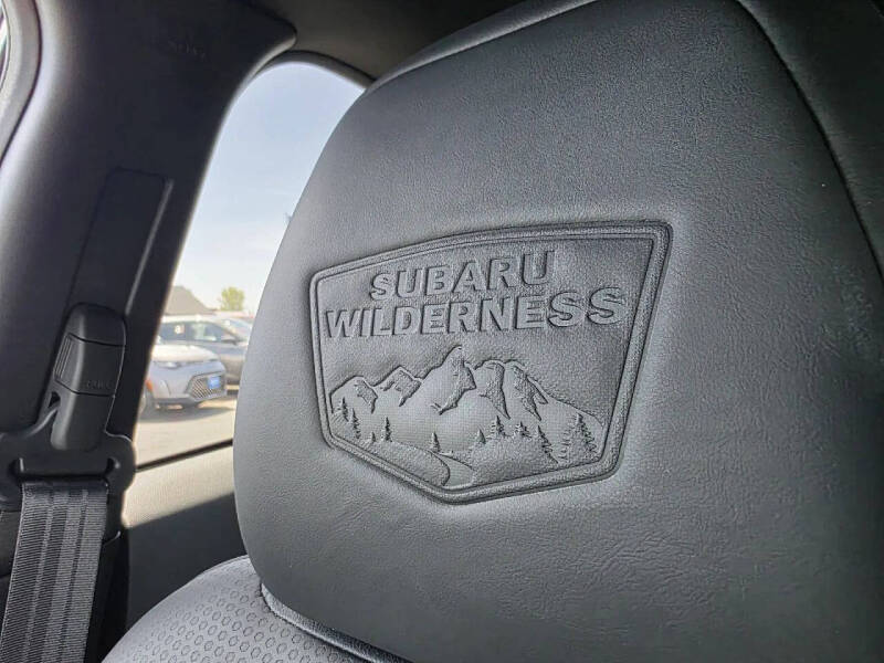 2024 Subaru Crosstrek Wilderness