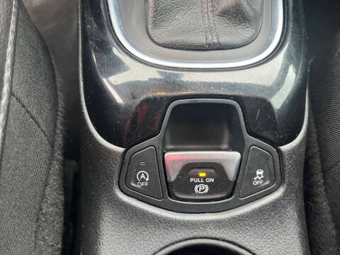 2019 Jeep Compass Altitude