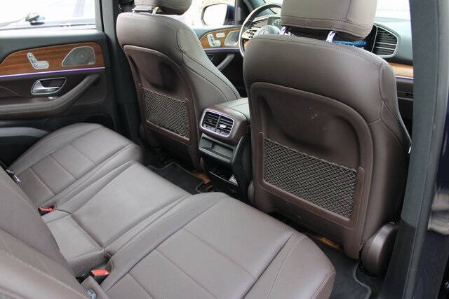 2022 Mercedes-Benz GLE GLE 350 4MATIC