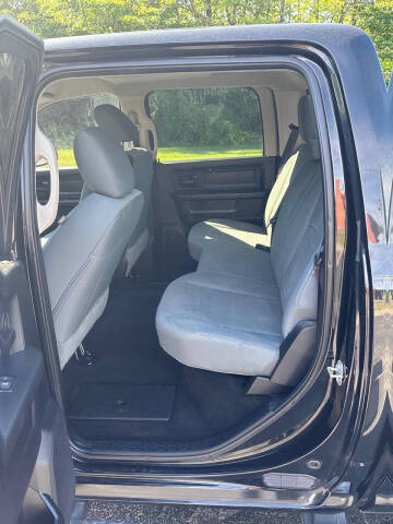 2017 RAM 1500 Express