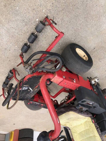 2002 Toro 3150 Greensmaster