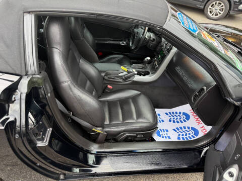 2006 Chevrolet Corvette