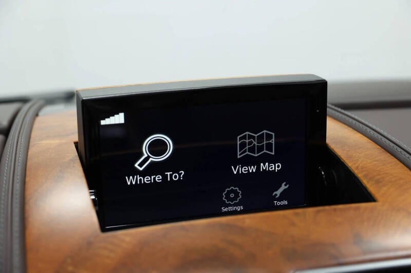 2012 Aston Martin Virage Volante