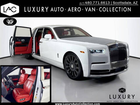 2018 Rolls-Royce Phantom