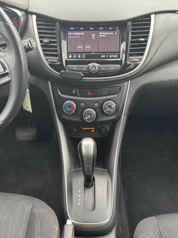 2020 Chevrolet Trax LT
