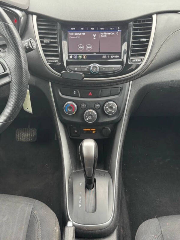 2020 Chevrolet Trax LT