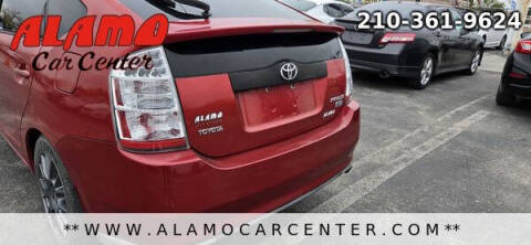 2008 Toyota Prius Touring