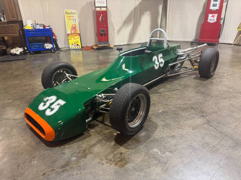1974 Crossle Model 30F Formula Ford