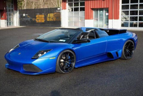 2008 Lamborghini Murcielago LP 640