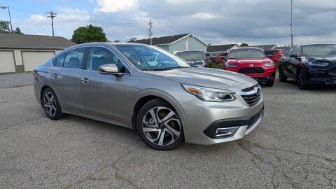 2020 Subaru Legacy Limited
