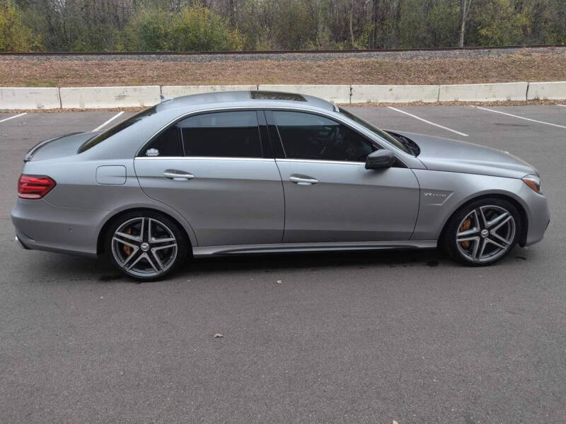 2015 Mercedes-Benz E-Class E 63 AMG S-Model