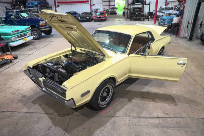 1968 Mercury Cougar