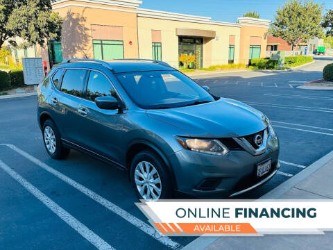 2016 Nissan Rogue for sale at CONCORD MOTORS in Concord CA