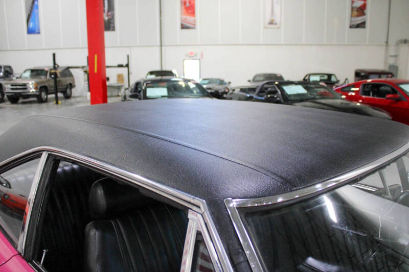 1968 Plymouth Roadrunner