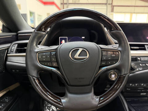 2019 Lexus ES 350