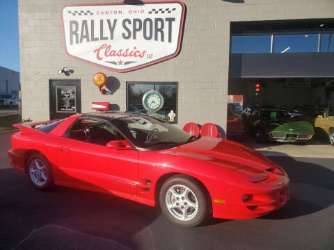 1999 Pontiac Firebird