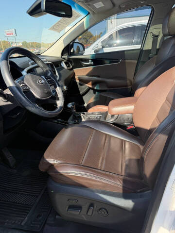 2020 Kia Sorento SX V6