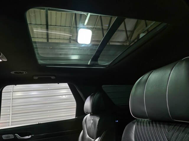 2025 Hyundai Palisade