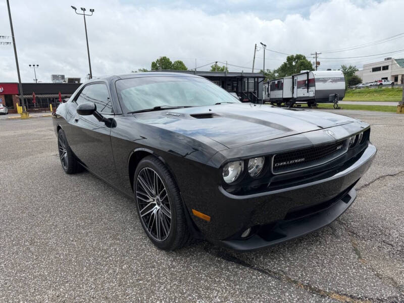 2010 Dodge Challenger SRT8