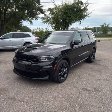 2022 Dodge Durango R/T