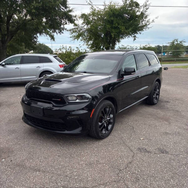 2022 Dodge Durango R/T
