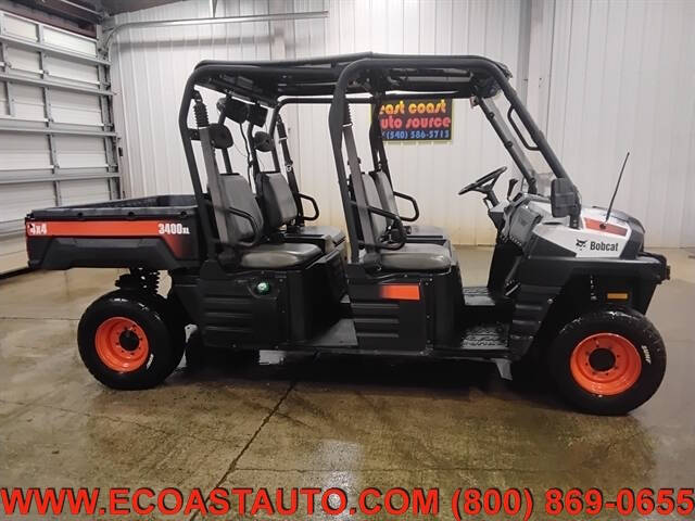 2014 Bobcat 3400