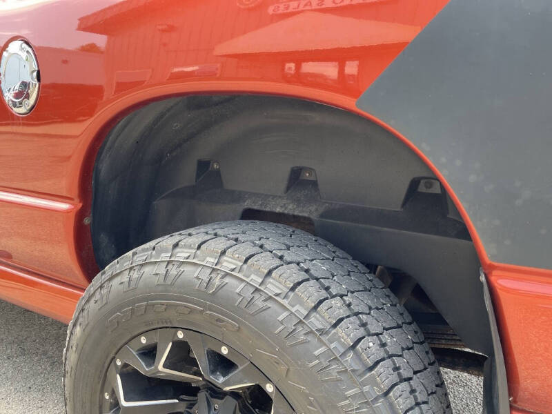 2008 Dodge Ram 2500 SXT