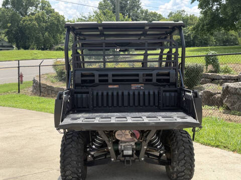 2024 Kawasaki Mule