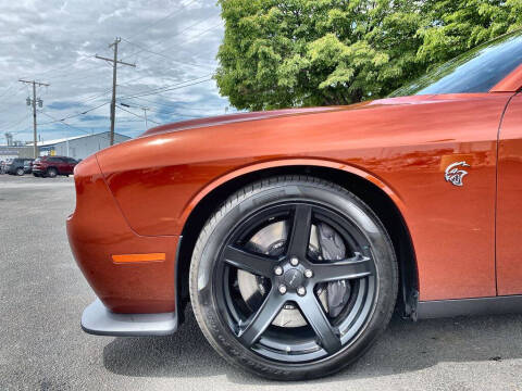2022 Dodge Challenger