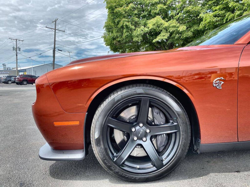 2022 Dodge Challenger
