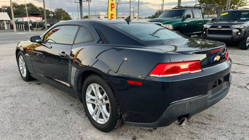 2015 Chevrolet Camaro LS