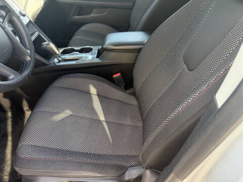 2017 GMC Terrain SLT