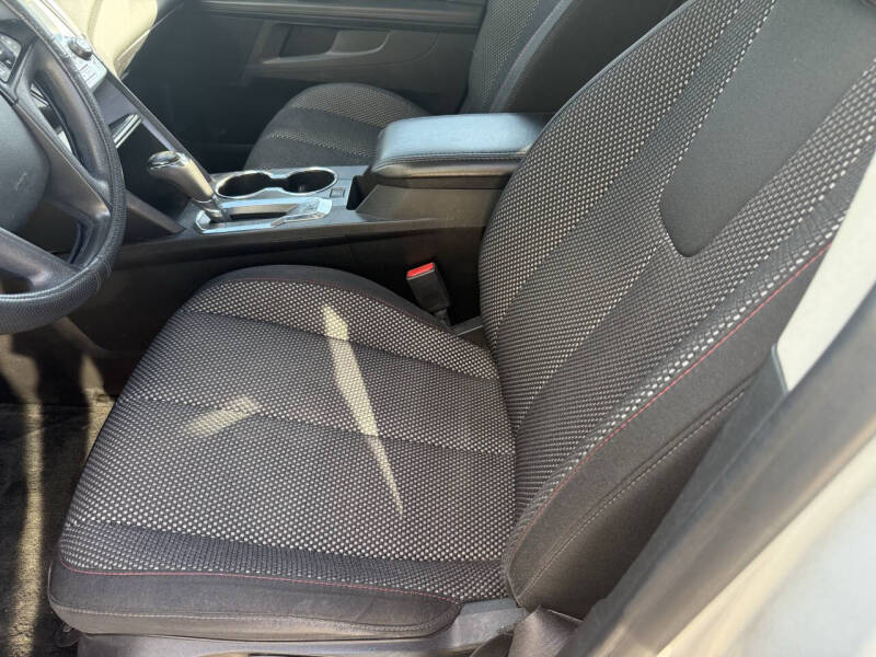 2017 GMC Terrain SLT