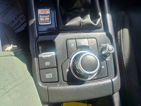 2021 Mazda CX-3 Sport