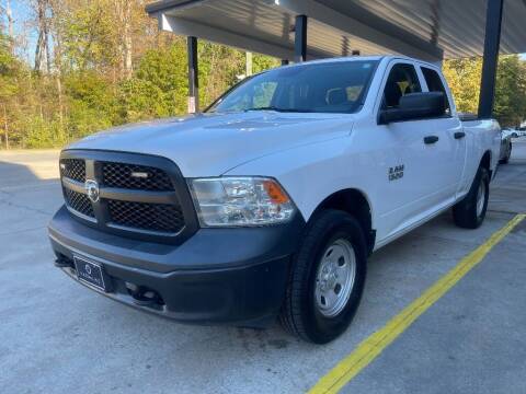 2016 RAM 1500 for sale at Inline Auto Sales in Fuquay Varina NC