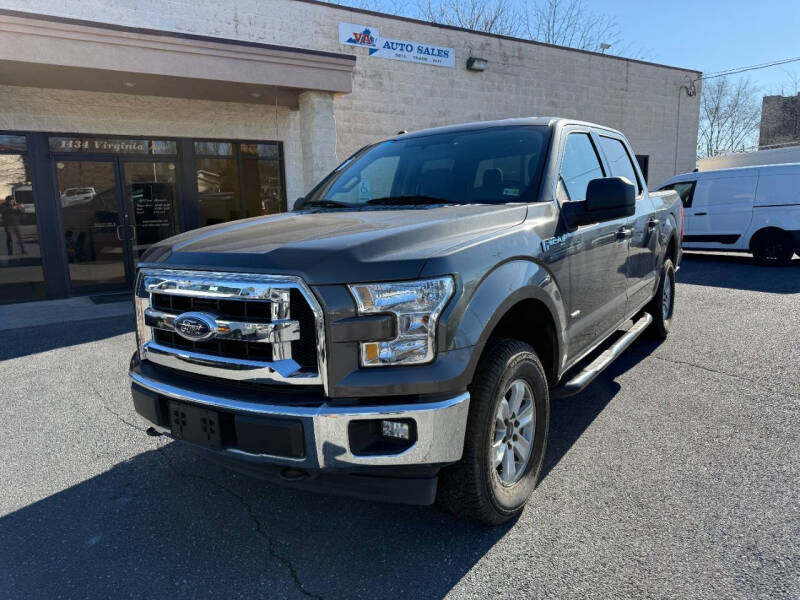 2017 Ford F-150 for sale at Va Auto Sales in Harrisonburg VA