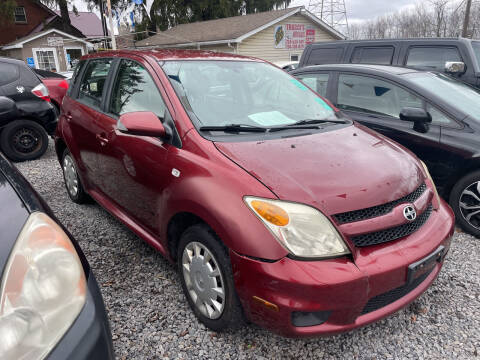 2006 Scion xA for sale at Trocci's Auto Sales in West Pittsburg PA