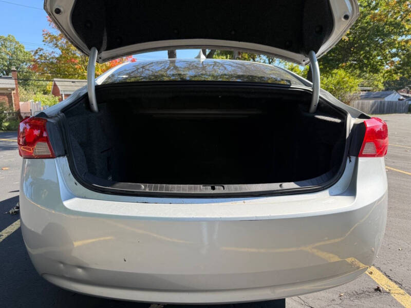 2017 Chevrolet Impala LT